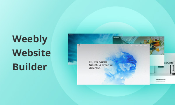 Ease Your Web Designing With Weebly Website Builder | ResellerClub